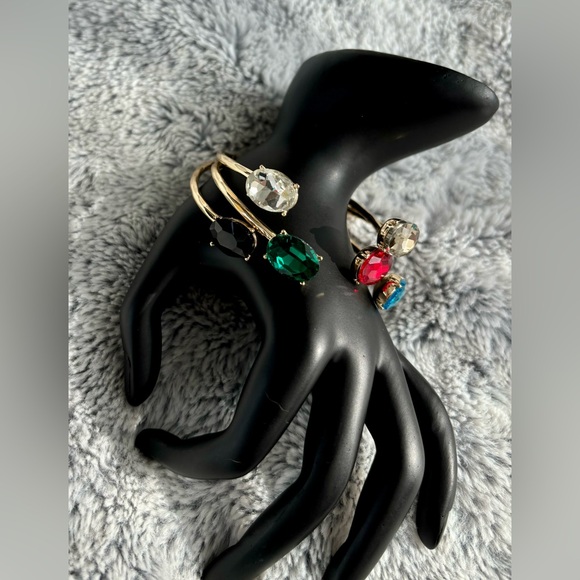 Stunning! Truffles cuff bracelets by Park Lane - Picture 3 of 8